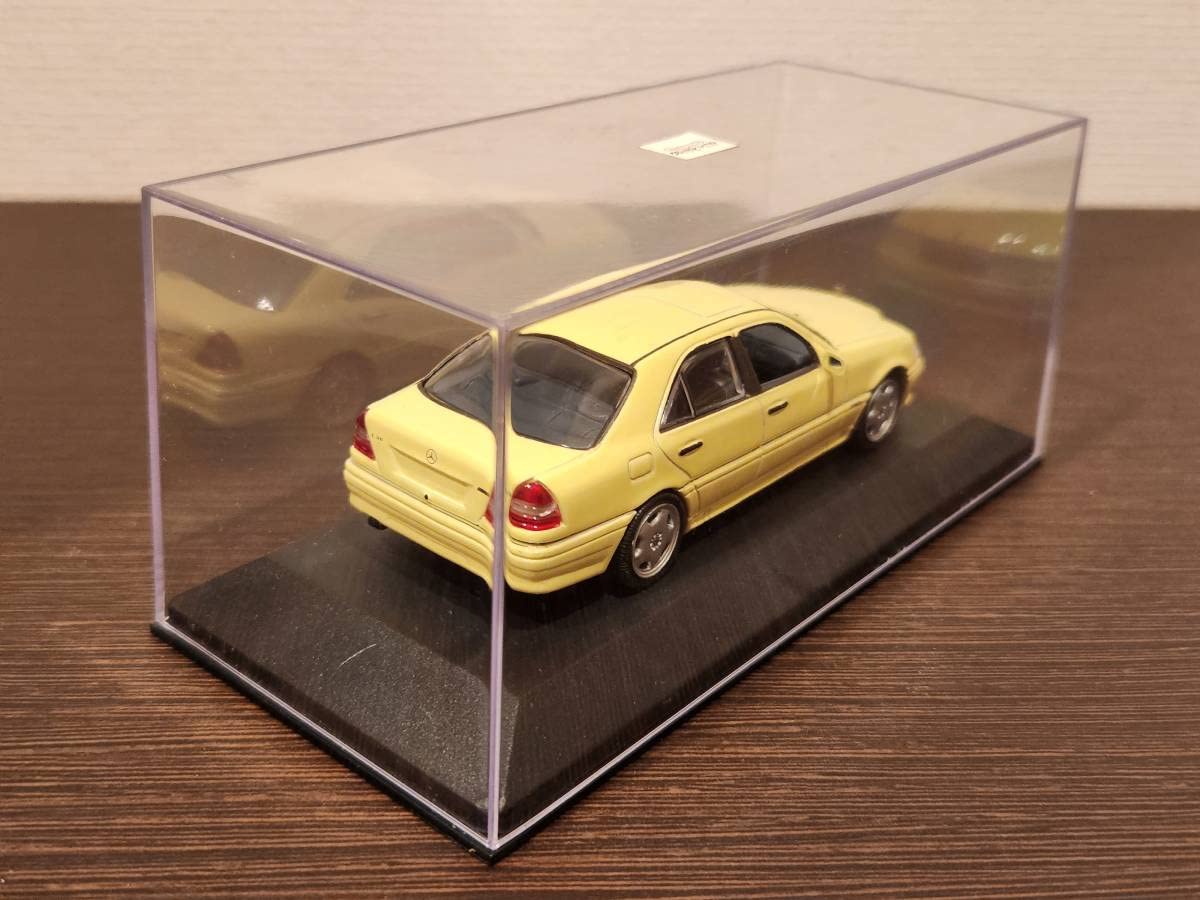 Amazon.co.jp: Mini Champs 1/43 Mercedes-Benz C36 AMG Light